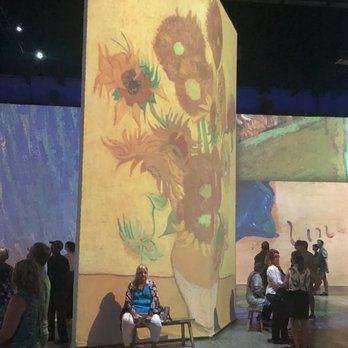 Van Gogh the Immersive Experience - Art Galleries Near Me - Council Bluffs, Iowa Van Gogh the Immersive Experience - Art Galleries Near Me - Council Bluffs, Iowa