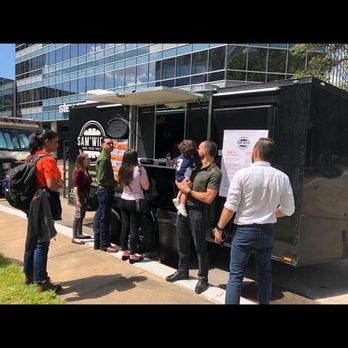 SAM’WICH - Food Trucks Near Me SAM’WICH - Food Trucks Near Me
