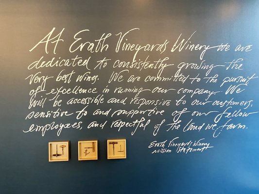 Erath Winery Urban Tasting Room by null