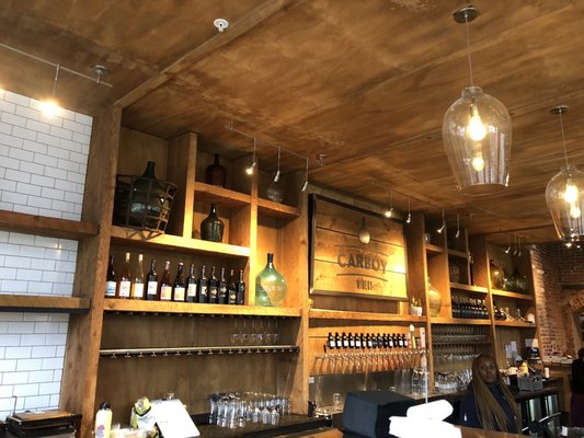 Carboy Winery Denver by null