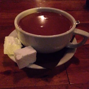 Mindy's Bakery - Medium [milk] hot chocolate - Desserts Near Me - Chicago, Illinois