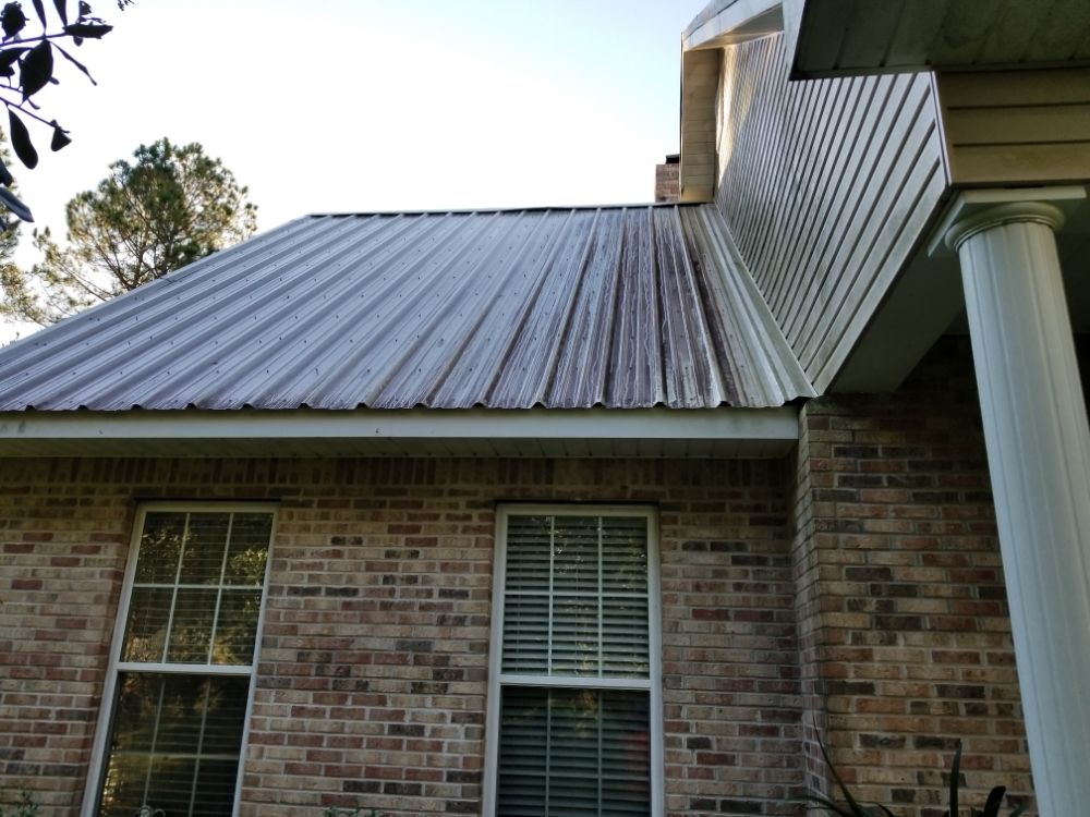 Slide of SillingsConstruction and Home inspections