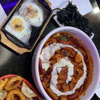 Luv Dduk - Korean Near Me - Cerritos, California