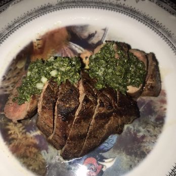 St. Anselm - Lamb Sirloin - Steakhouses Near Me - Washington, DC, District of Columbia