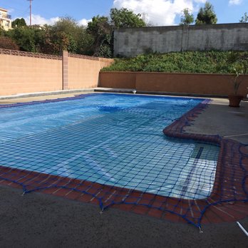 Katchakid - Safety net installed!!!  :-) - Hot Tub & Pool Near Me