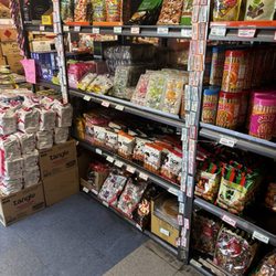 Seven Asian Market - Snacks
