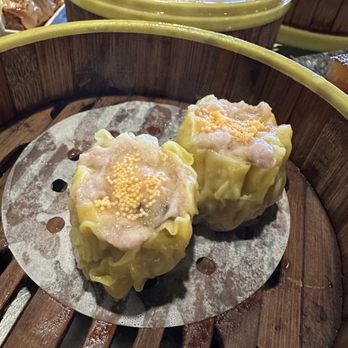 Triumph Valley - Pork/Shrimp Shumai (4pcs each) - Dim Sum Near Me - Renton, Washington