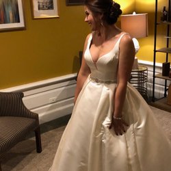 The Bridal Collection - Me in my dress