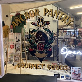 Anchor Pantry - Grocery Near Me - Vallejo, California Anchor Pantry - Grocery Near Me - Vallejo, California