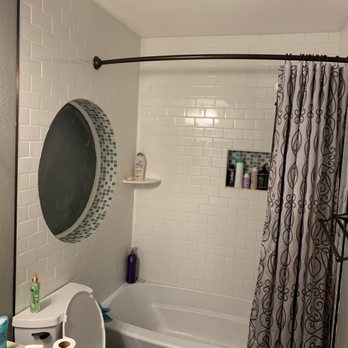 Darnell Green Remodeling - After picture guest bathroom - General Contractors Near Me - Arlington, Texas