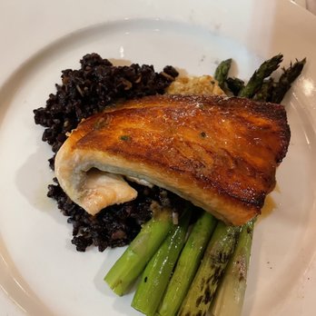 Cafe La Haye - King salmon - New American Near Me - Sonoma, California Cafe La Haye - King salmon - New American Near Me - Sonoma, California