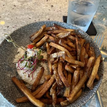 Salar - Saltino steak with mushrooms - Peruvian Near Me - Dayton, Ohio