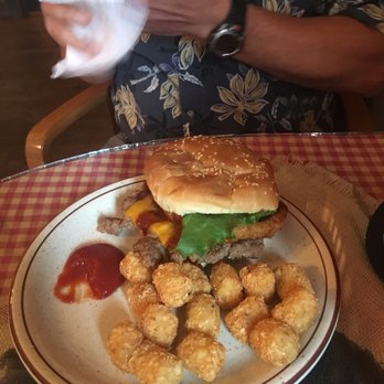 Stampede Saloon And Eatery - Cowboy Burger. - New American Near Me - Chugwater, Wyoming Stampede Saloon And Eatery - Cowboy Burger. - New American Near Me - Chugwater, Wyoming
