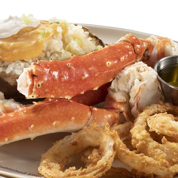 Clearman's Steak 'N Stein - King Crab Legs Dinner - Steakhouses Near Me - Pico Rivera, California