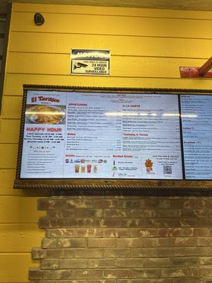 Menu photo 4 El Tarasco Inglewood, CA