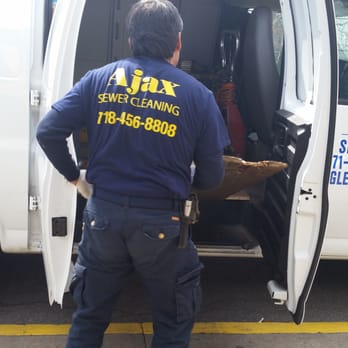 Ajax Sewer Cleaning Corp. - Plumbing Near Me - Glendale, New York Ajax Sewer Cleaning Corp. - Plumbing Near Me - Glendale, New York