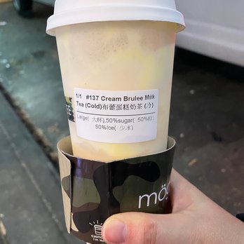 Möge Tee - Flushing - Bubble Tea Near Me - Flushing, New York