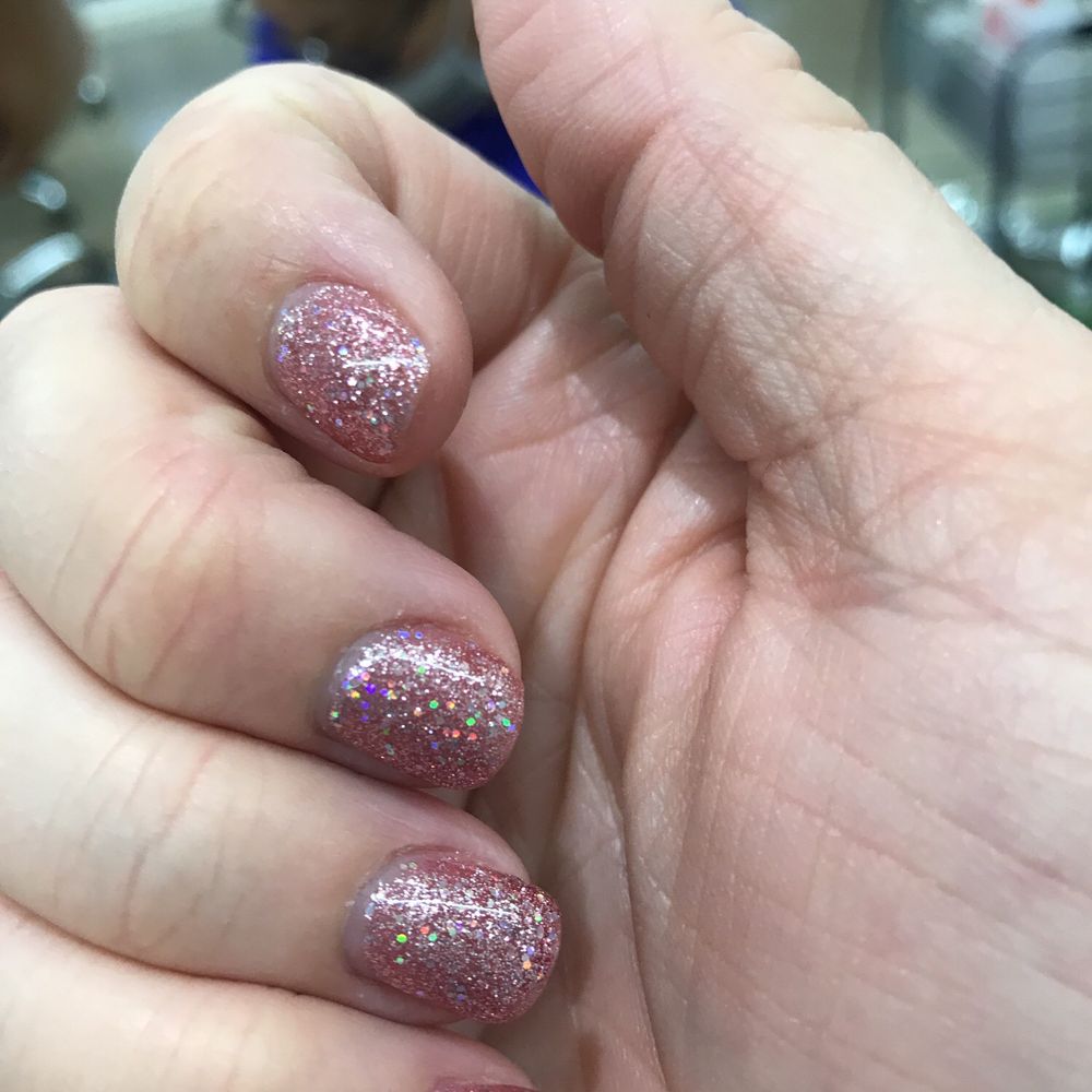 Angel's Nail & Spa - Nail Salons Near Me - Costa Mesa, California