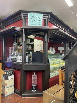 Katz’s Deli by null