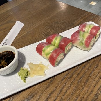 Ru San's - Tuna Fresh - Sushi Bars Near Me - Charlotte, North Carolina Ru San's - Tuna Fresh - Sushi Bars Near Me - Charlotte, North Carolina