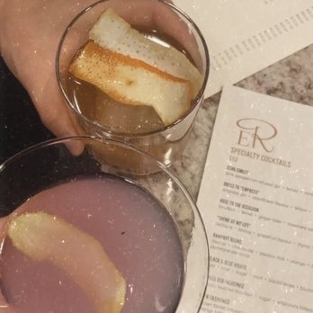 Echo & Rig - Empress to dress and new fashioned cocktails - Steakhouses Near Me - Las Vegas, Nevada