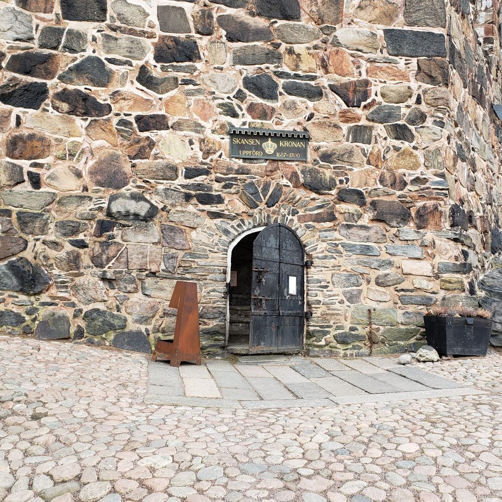 Skansen Kronan - It's quite old - Museums Near Me - Göteborg, O