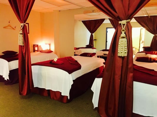 Wanta thai massage Clearance