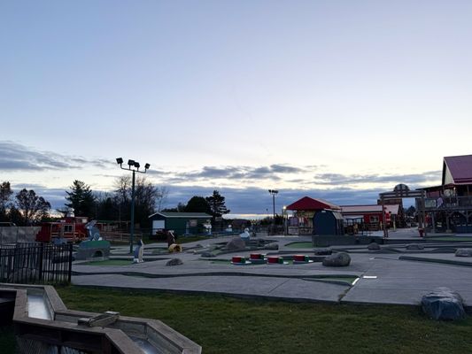 The Big Apple by null