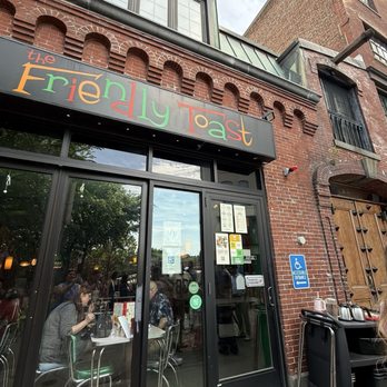 The Friendly Toast - Bars Near Me - Boston, Massachusetts The Friendly Toast - Bars Near Me - Boston, Massachusetts