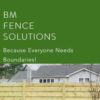 BM Fence Solutions - My fence From BM find solutions - Fences & Gates Near Me - Egg Harbor Township, New Jersey