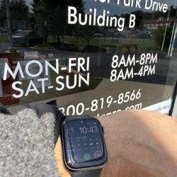 Open hours, according to them.