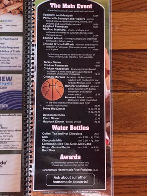 Menu photo 4 Coach's Corner Massena, NY Menu photo 4 Coach's Corner Massena, NY