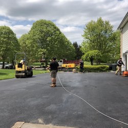Precision Paving & Construction