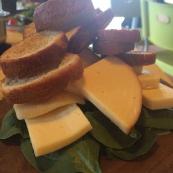 Infusion Tea - Fruit and cheese board - Coffee & Tea Near Me - Orlando, Florida