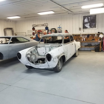 American Classics Restoration - 51 Studebaker - Auto Repair Near Me - Anderson, Indiana American Classics Restoration - 51 Studebaker - Auto Repair Near Me - Anderson, Indiana