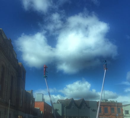Cathedral Quarter by null