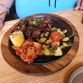 Char'd - Beef Bulgogi - Korean Near Me - Milwaukee, Wisconsin
