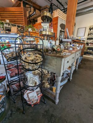 Red Hills Market by null
