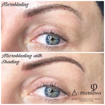 iBrows By Dina - Microblading and Microblading with Shading - Eyebrow Services Near Me - Tampa, Florida iBrows By Dina - Microblading and Microblading with Shading - Eyebrow Services Near Me - Tampa, Florida