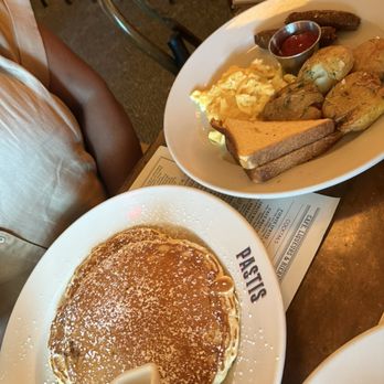Pastis - Buttermilk Pancakes - French Near Me - Washington, DC, District of Columbia