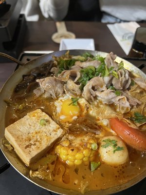 Gourmet Noodle Bowl by null