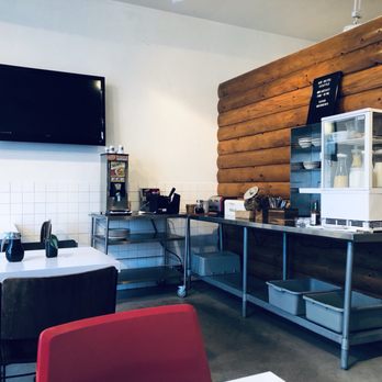 Ace Hotel - Breakfast room - Hotels Near Me - Seattle, Washington