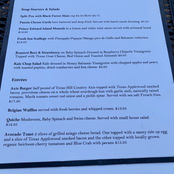 259 Brantley's Bistro - Brunch specials Jan 2020 - Steakhouses Near Me - Boerne, Texas 259 Brantley's Bistro - Brunch specials Jan 2020 - Steakhouses Near Me - Boerne, Texas
