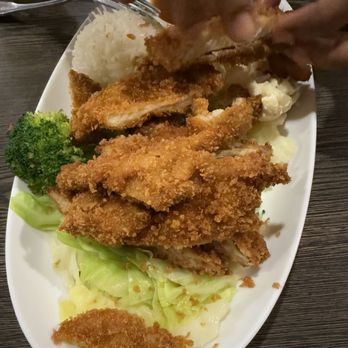 Yummy House - Chicken katsu Mini Meal - Ramen Near Me - Brentwood, California Yummy House - Chicken katsu Mini Meal - Ramen Near Me - Brentwood, California