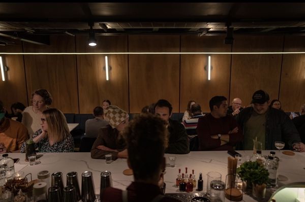 Birds of Paradise by null