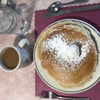 50's Diner - Delicious pancakes! - American Near Me - Dedham, Massachusetts