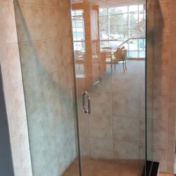 Modern Shower Doors