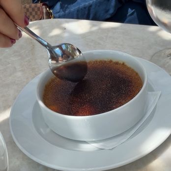 RH Rooftop Restaurant at RH Oklahoma City - Butterscotch crème brûlée - Breakfast & Brunch Near Me - Oklahoma City, Oklahoma RH Rooftop Restaurant at RH Oklahoma City - Butterscotch crème brûlée - Breakfast & Brunch Near Me - Oklahoma City, Oklahoma