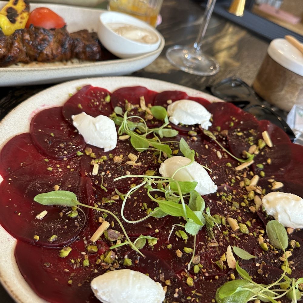 Delbar Middle Eastern - Beet - Persian/Iranian Near Me - Alpharetta, Georgia