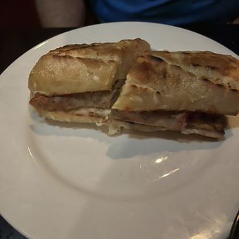 Campisi's Restaurant - Sausage sandwich - Italian Near Me - Dallas, Texas